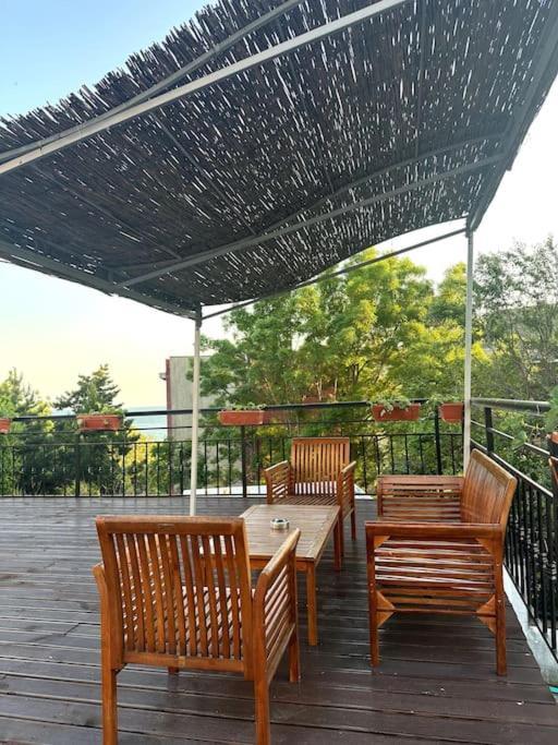 Spacious Fully Furnished Studio In Kavarna Apart Hotel Εξωτερικό φωτογραφία