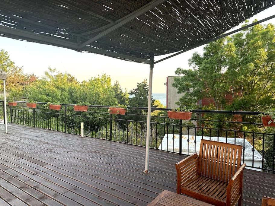 Spacious Fully Furnished Studio In Kavarna Apart Hotel Εξωτερικό φωτογραφία
