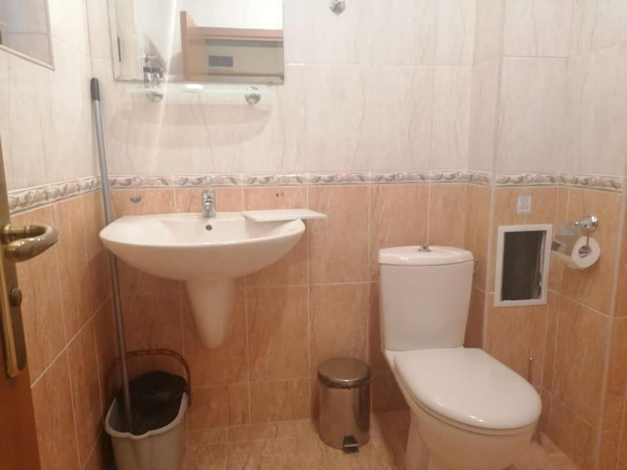 Spacious Fully Furnished Studio In Kavarna Apart Hotel Εξωτερικό φωτογραφία